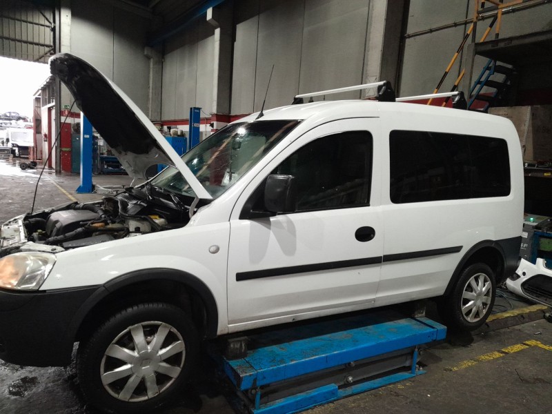 opel combo furgoneta/monovolumen del año 2008