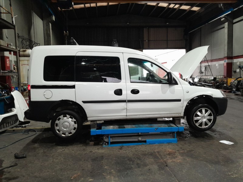 opel combo furgoneta/monovolumen del año 2008