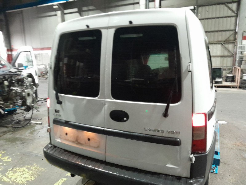opel combo furgoneta/monovolumen del año 2008