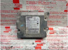Recambio de centralita airbag para renault laguna coupe 2.0 dci diesel fap referencia OEM IAM 285580006R   2