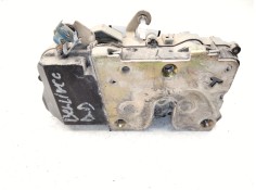 Recambio de cerradura puerta delantera derecha para citroën berlingo / berlingo first furgoneta/monovolumen (m_) 1.9 d 70 (mbwjz