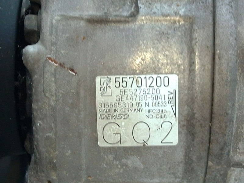 Recambio de compresor de aire para opel corsa d (s07) 1.2 (l08, l68) referencia OEM IAM 4471905041  