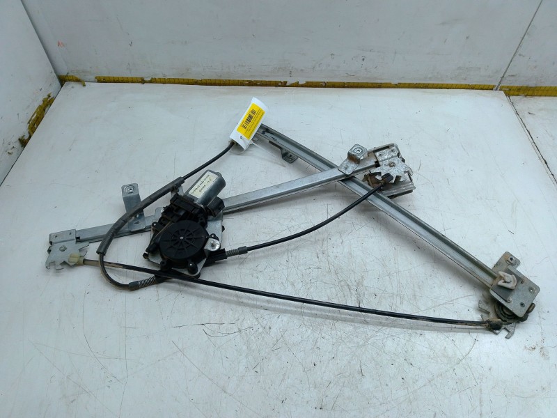 Recambio de cerradura puerta delantera izquierda para citroën berlingo / berlingo first furgoneta/monovolumen (m_) 1.9 d 70 (mbw