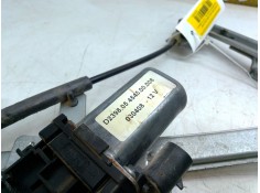 Recambio de cerradura puerta delantera izquierda para citroën berlingo / berlingo first furgoneta/monovolumen (m_) 1.9 d 70 (mbw 2