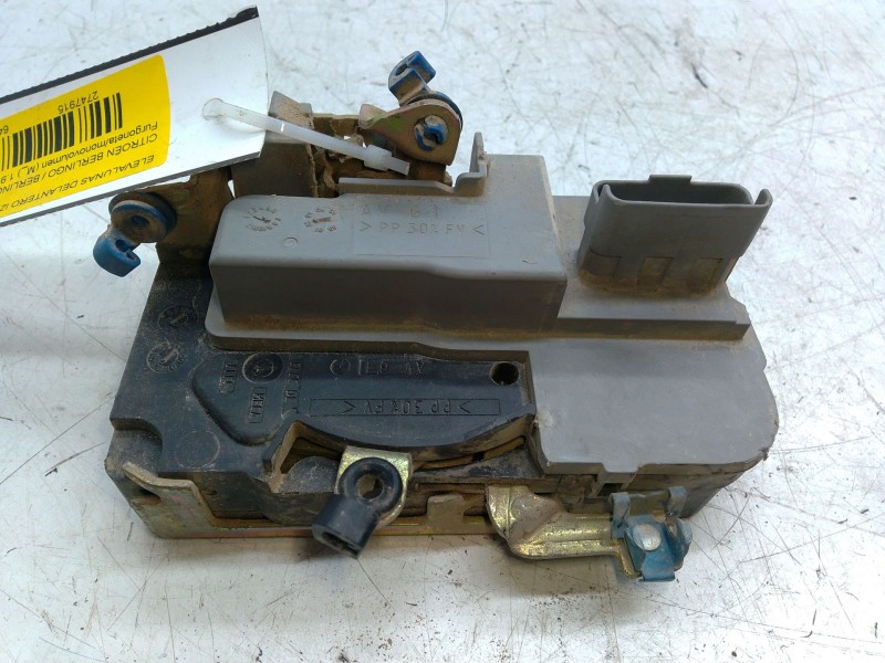 Recambio de elevalunas delantero izquierdo para citroën berlingo / berlingo first furgoneta/monovolumen (m_) 1.9 d 70 (mbwjz, mc