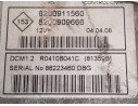 CENTRALITA MOTOR UCE 8200911560 8200909666 86223460