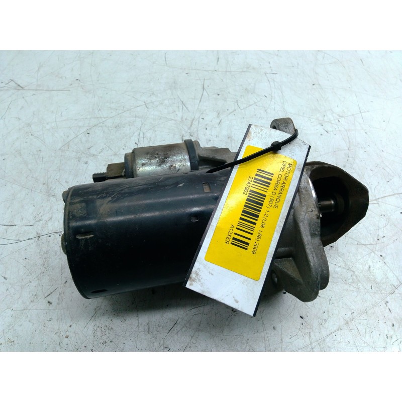 Recambio de motor arranque para opel corsa d (s07) 1.2 (l08, l68) referencia OEM IAM 0001107522 ww 