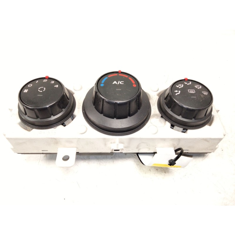 Recambio de mando climatizador para renault master iii furgoneta (fv) 2.3 dci 125 fwd (fv0c, fv0d, fv0g, fv0h, fv0j, fv0k) refer