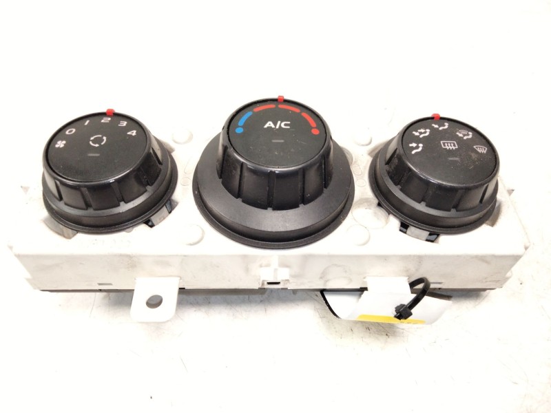 Recambio de mando climatizador para renault master iii furgoneta (fv) 2.3 dci 125 fwd (fv0c, fv0d, fv0g, fv0h, fv0j, fv0k) refer