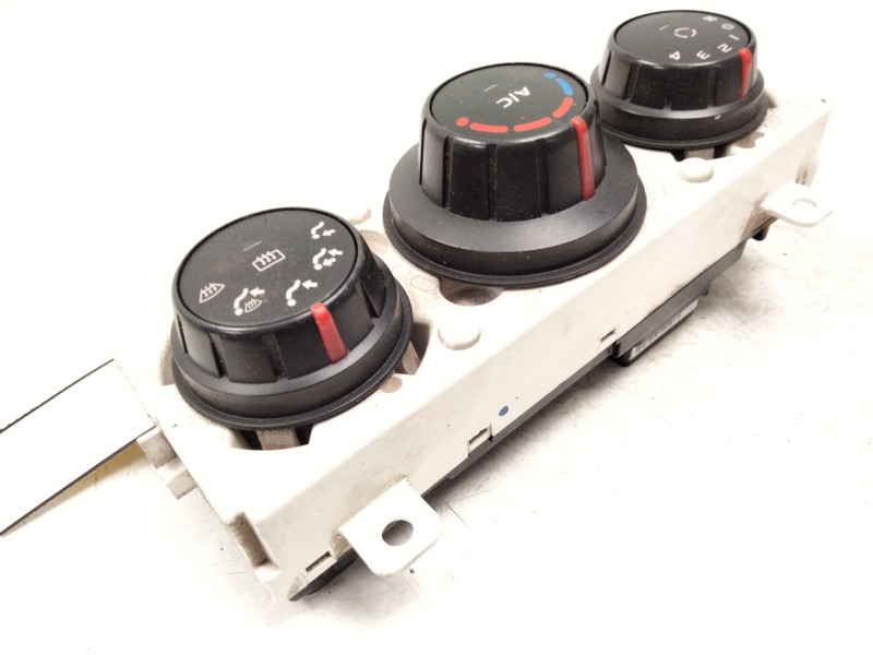 Recambio de mando climatizador para renault master iii furgoneta (fv) 2.3 dci 125 fwd (fv0c, fv0d, fv0g, fv0h, fv0j, fv0k) refer