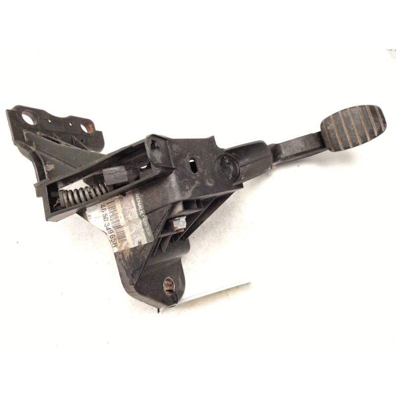 Recambio de pedal embrague para renault master iii furgoneta (fv) 2.3 dci 125 fwd (fv0c, fv0d, fv0g, fv0h, fv0j, fv0k) referenci