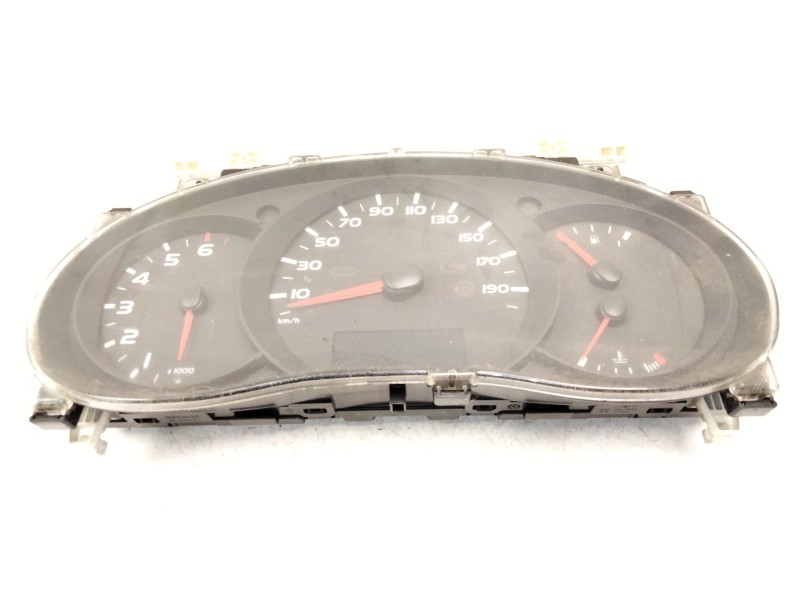 Recambio de cuadro instrumentos para renault master iii furgoneta (fv) 2.3 dci 125 fwd (fv0c, fv0d, fv0g, fv0h, fv0j, fv0k) refe