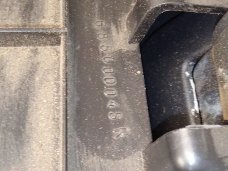 Recambio de guantera para renault master iii furgoneta (fv) 2.3 dci 125 fwd (fv0c, fv0d, fv0g, fv0h, fv0j, fv0k) referencia OEM 