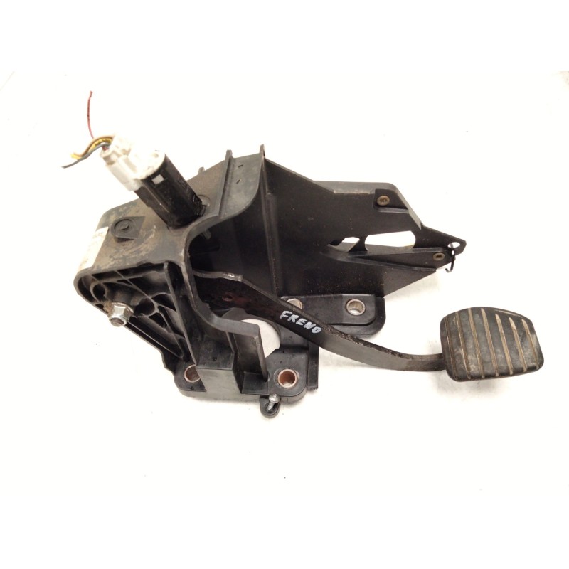Recambio de pedal freno para renault master iii furgoneta (fv) 2.3 dci 125 fwd (fv0c, fv0d, fv0g, fv0h, fv0j, fv0k) referencia O