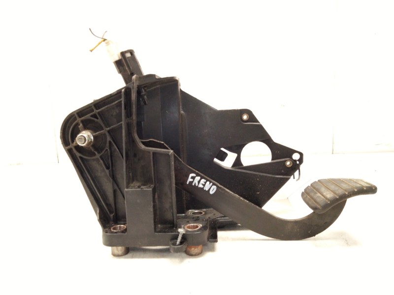 Recambio de pedal freno para renault master iii furgoneta (fv) 2.3 dci 125 fwd (fv0c, fv0d, fv0g, fv0h, fv0j, fv0k) referencia O