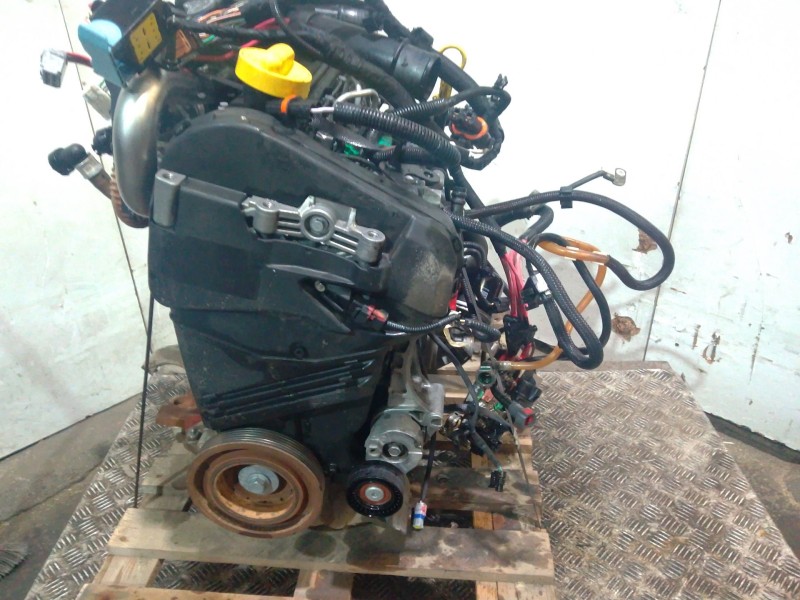 Recambio de motor completo para renault kangoo (kc0/1_) 1.5 dci referencia OEM IAM   