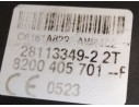 CONMUTADOR DE ARRANQUE 8200405701F 28113349 