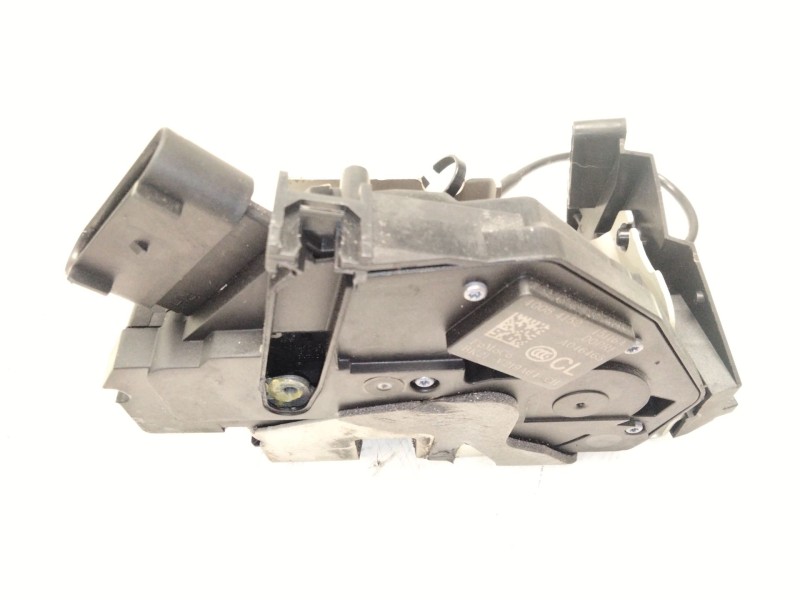 Recambio de cerradura puerta delantera derecha para ford transit custom v362 furgoneta (fy, fz) 2.0 ecoblue referencia OEM IAM B