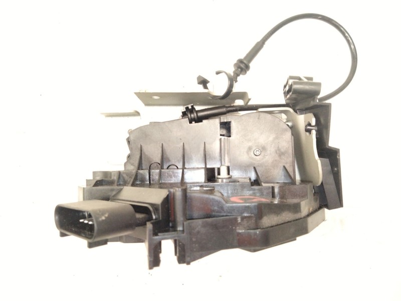 Recambio de cerradura puerta delantera derecha para ford transit custom v362 furgoneta (fy, fz) 2.0 ecoblue referencia OEM IAM B