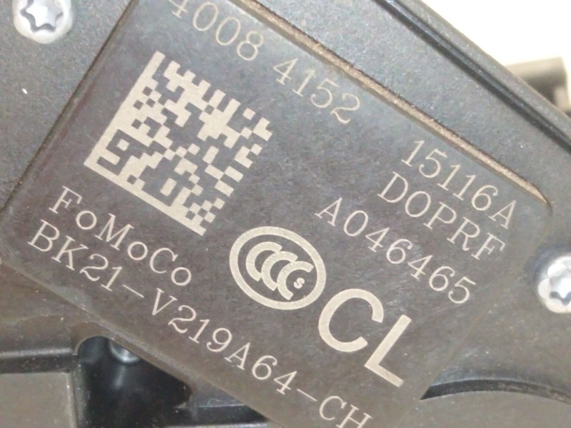 Recambio de cerradura puerta delantera derecha para ford transit custom v362 furgoneta (fy, fz) 2.0 ecoblue referencia OEM IAM B