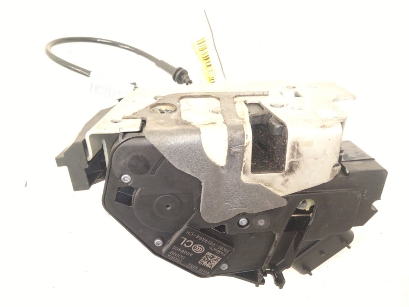 Recambio de cerradura puerta delantera derecha para ford transit custom v362 furgoneta (fy, fz) 2.0 ecoblue referencia OEM IAM B