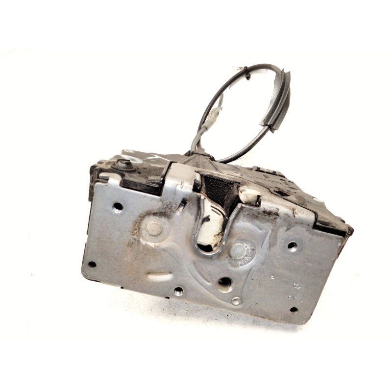 Recambio de cerradura puerta trasera derecha para opel corsa d (s07) 1.2 (l08, l68) referencia OEM IAM 13258267  