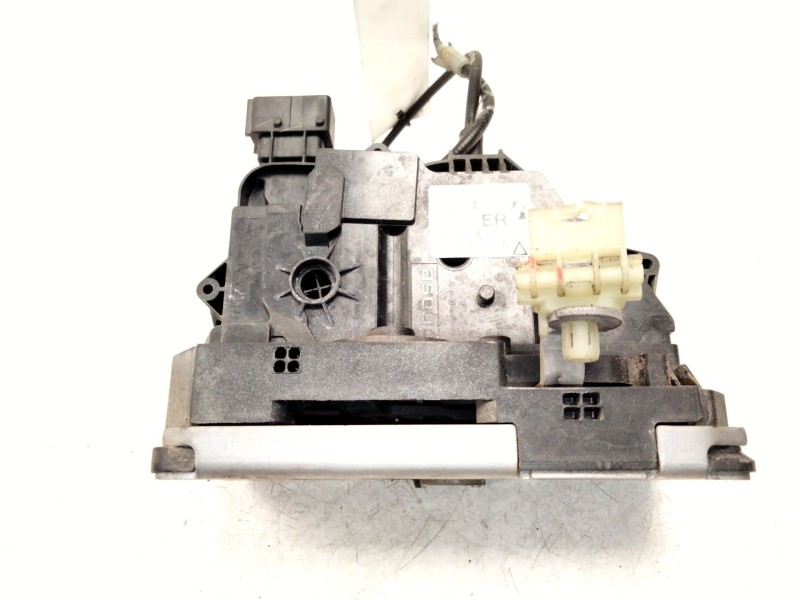 Recambio de cerradura puerta trasera derecha para opel corsa d (s07) 1.2 (l08, l68) referencia OEM IAM 13258267  