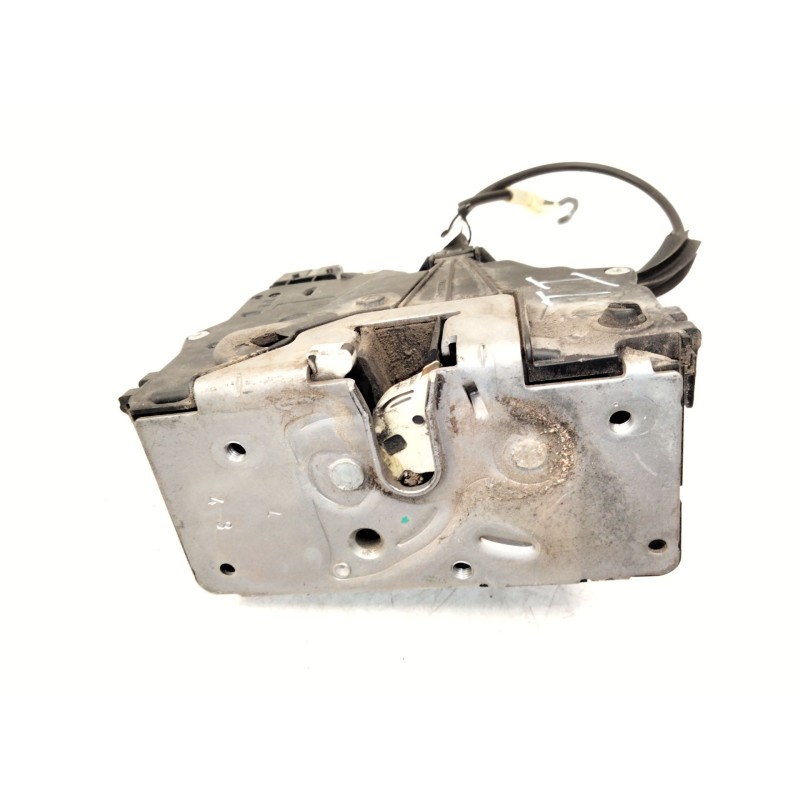 Recambio de cerradura puerta trasera izquierda para opel corsa d (s07) 1.2 (l08, l68) referencia OEM IAM 13258265  