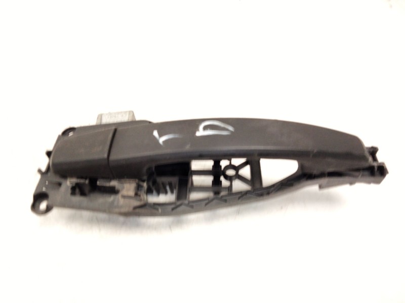 Recambio de maneta exterior trasera derecha para opel corsa d (s07) 1.2 (l08, l68) referencia OEM IAM   