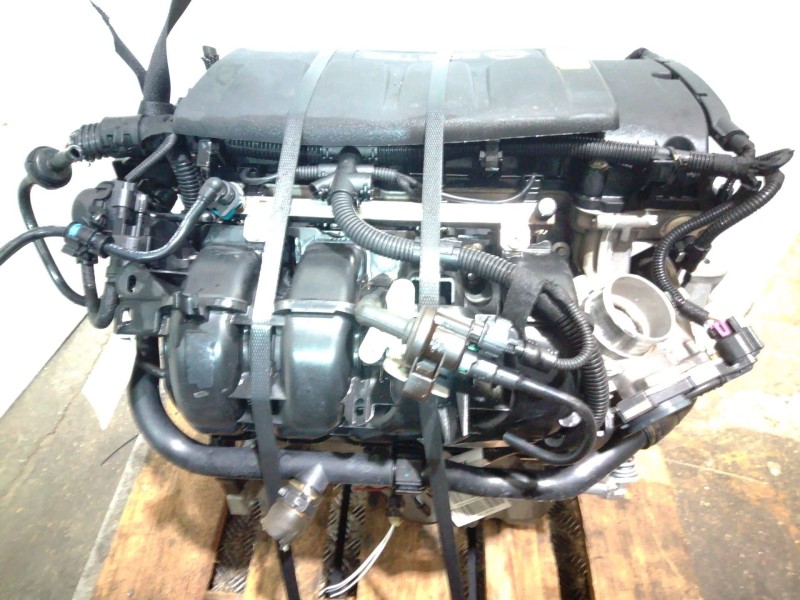 Recambio de motor completo para opel corsa d (s07) 1.2 (l08, l68) referencia OEM IAM A12XER  