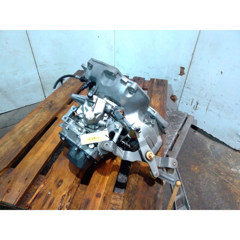 Recambio de caja cambios para opel corsa d (s07) 1.2 (l08, l68) referencia OEM IAM   