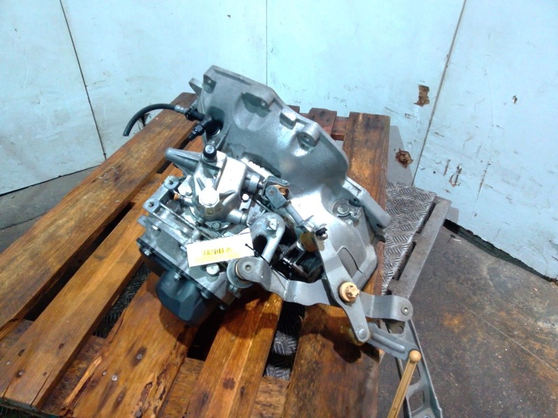 Recambio de caja cambios para opel corsa d (s07) 1.2 (l08, l68) referencia OEM IAM   