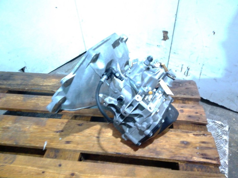Recambio de caja cambios para opel corsa d (s07) 1.2 (l08, l68) referencia OEM IAM   
