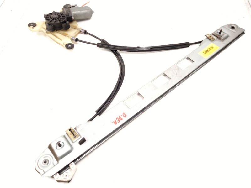 Recambio de elevalunas delantero derecho para renault master iii furgoneta (fv) 2.3 dci 125 fwd (fv0c, fv0d, fv0g, fv0h, fv0j, f