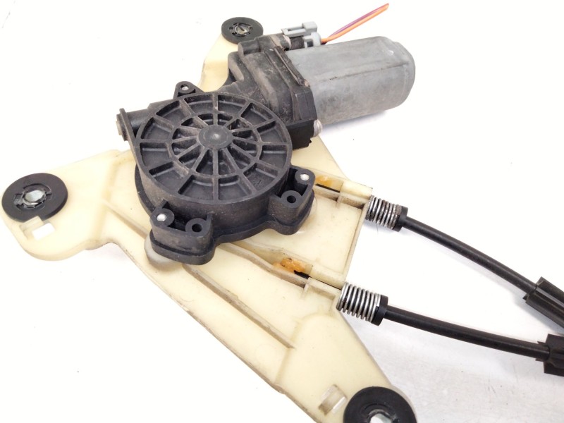 Recambio de elevalunas delantero derecho para renault master iii furgoneta (fv) 2.3 dci 125 fwd (fv0c, fv0d, fv0g, fv0h, fv0j, f