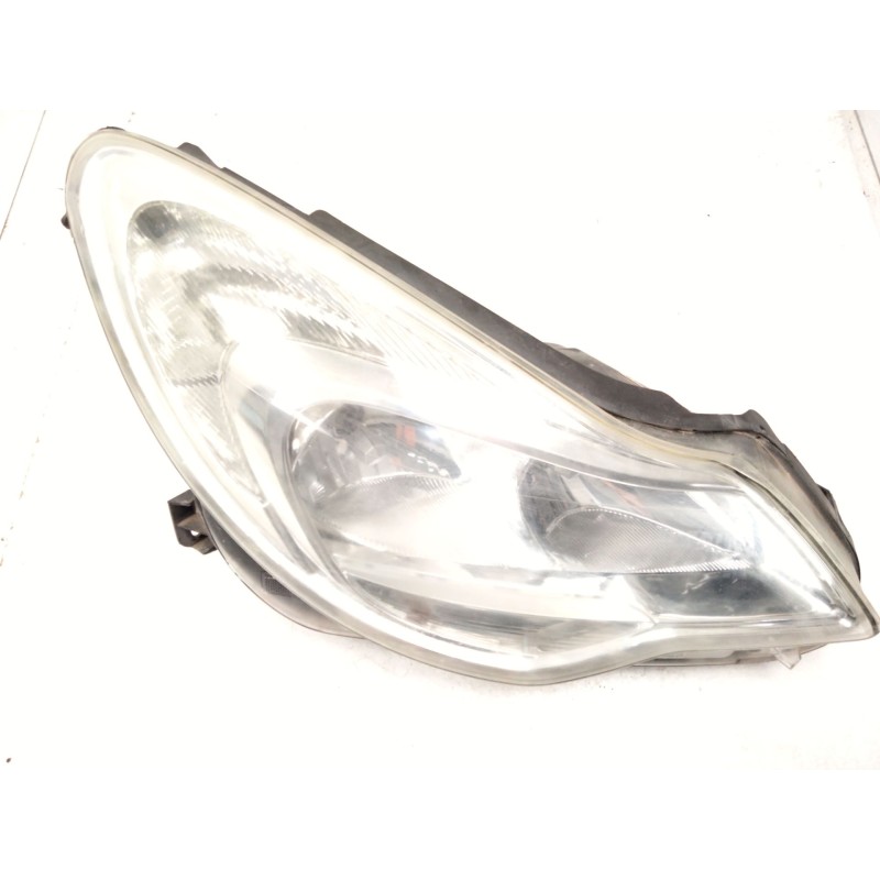 Recambio de faro derecho para opel corsa d (s07) 1.2 (l08, l68) referencia OEM IAM 13295012  