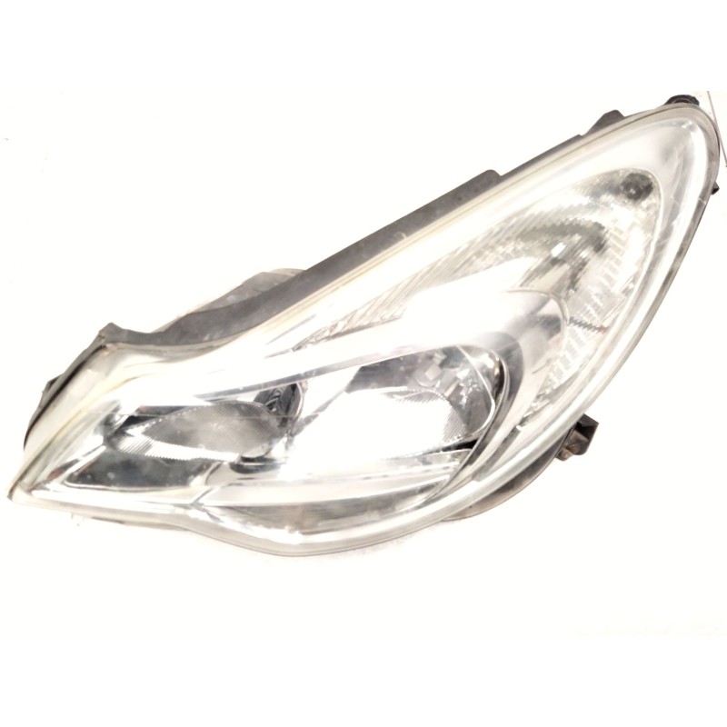 Recambio de faro izquierdo para opel corsa d (s07) 1.2 (l08, l68) referencia OEM IAM 13295011  