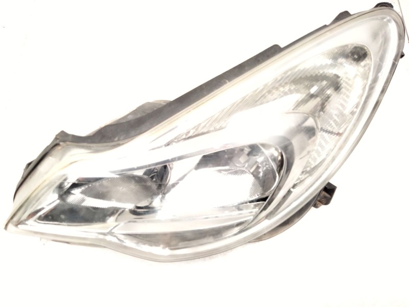 Recambio de faro izquierdo para opel corsa d (s07) 1.2 (l08, l68) referencia OEM IAM 13295011  