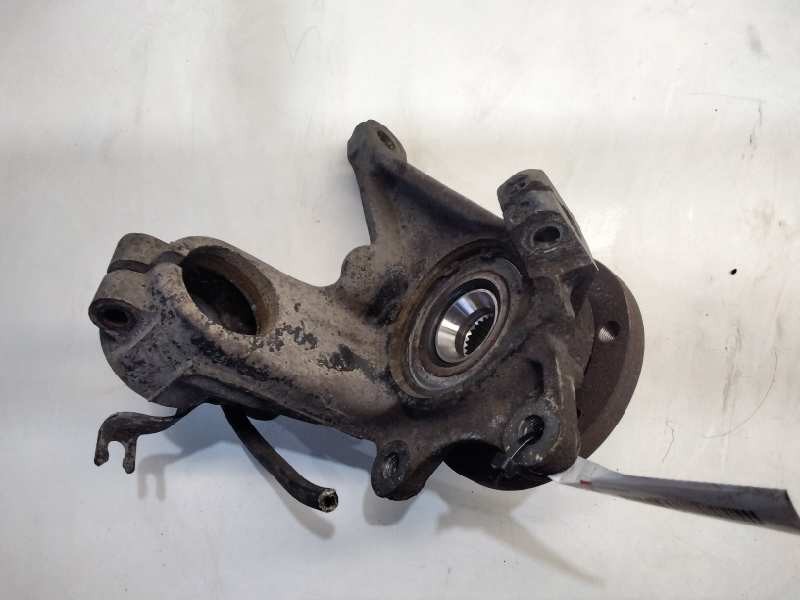 Recambio de mangueta delantera derecha para citroën xsara berlina 1.9 td sx referencia OEM IAM 364754  