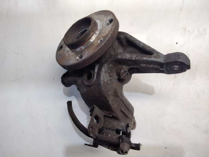 Recambio de mangueta delantera derecha para citroën xsara berlina 1.9 td sx referencia OEM IAM 364754  