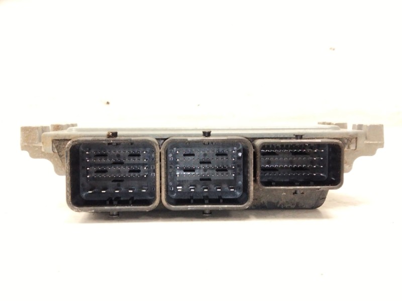 Recambio de centralita motor uce para citroën berlingo furgoneta/monovolumen (b9) 1.6 hdi 115 referencia OEM IAM 9800268980  