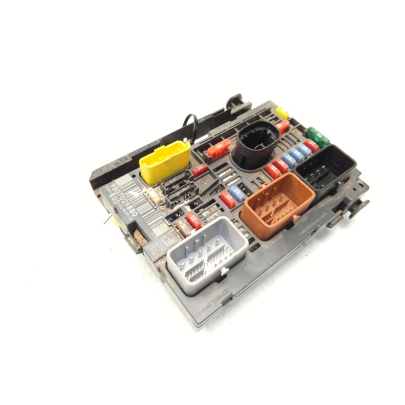 Recambio de centralita bsi para citroën berlingo furgoneta/monovolumen (b9) 1.6 hdi 115 referencia OEM IAM   