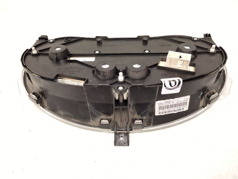 Recambio de cuadro instrumentos para citroën berlingo furgoneta/monovolumen (b9) 1.6 hdi 115 referencia OEM IAM 9801642280  