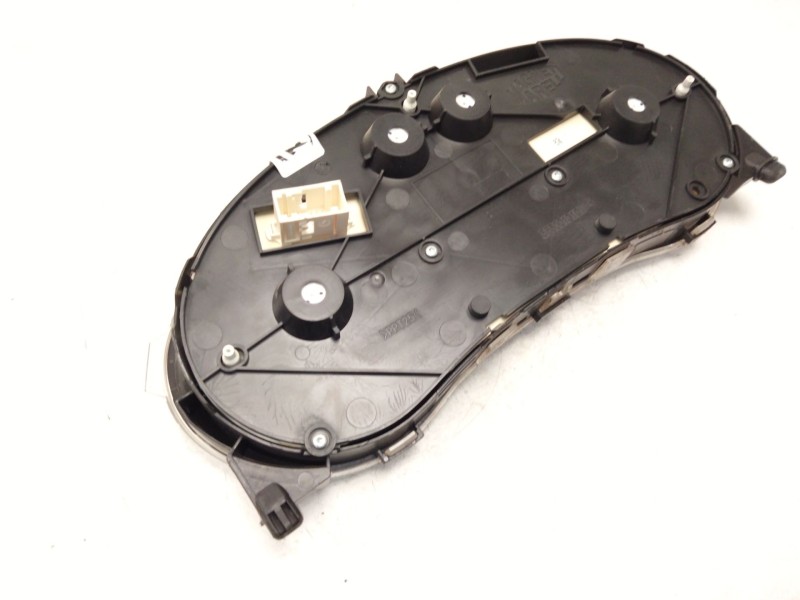 Recambio de cuadro instrumentos para citroën berlingo furgoneta/monovolumen (b9) 1.6 hdi 115 referencia OEM IAM 9801642280  