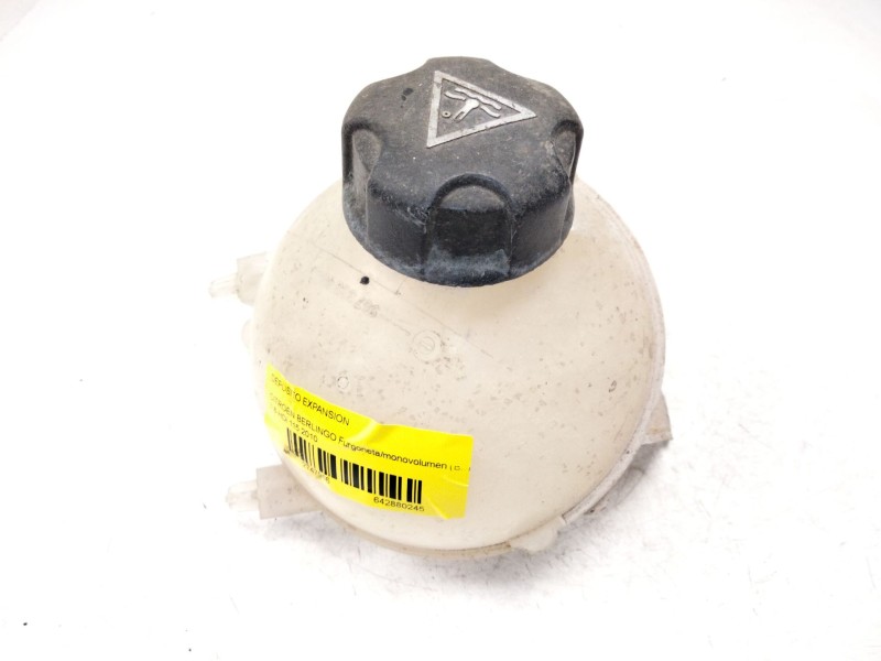 Recambio de deposito expansion para citroën berlingo furgoneta/monovolumen (b9) 1.6 hdi 115 referencia OEM IAM   
