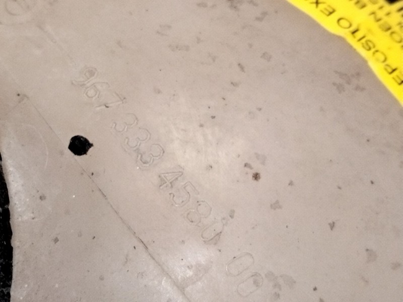 Recambio de deposito expansion para citroën berlingo furgoneta/monovolumen (b9) 1.6 hdi 115 referencia OEM IAM   