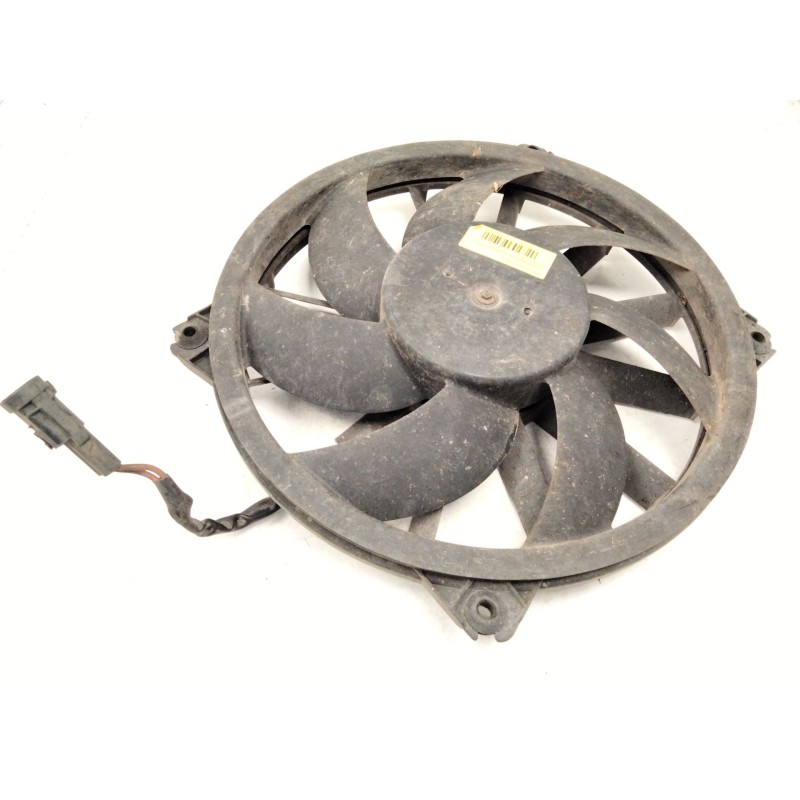 Recambio de electroventilador para citroën berlingo furgoneta/monovolumen (b9) 1.6 hdi 115 referencia OEM IAM   