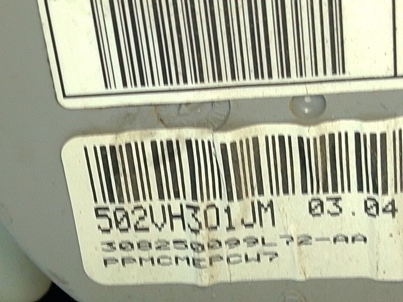 Recambio de cinturon seguridad delantero derecho para citroën berlingo furgoneta/monovolumen (b9) 1.6 hdi 115 referencia OEM IAM