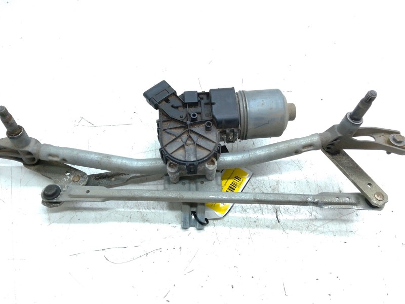 Recambio de motor limpia delantero para citroën berlingo furgoneta/monovolumen (b9) 1.6 hdi 115 referencia OEM IAM 968286148001 