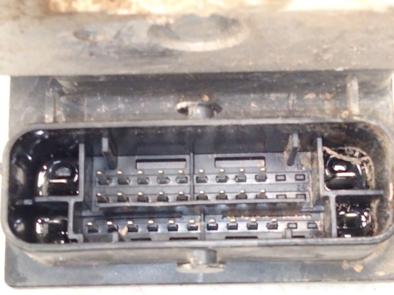 Recambio de abs para citroën berlingo furgoneta/monovolumen (b9) 1.6 hdi 115 referencia OEM IAM 9801127780 0265209025 